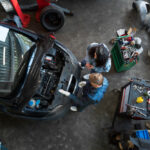 Najít spolehlivý autoservis je základ. Vyřeší víc, než si myslíte